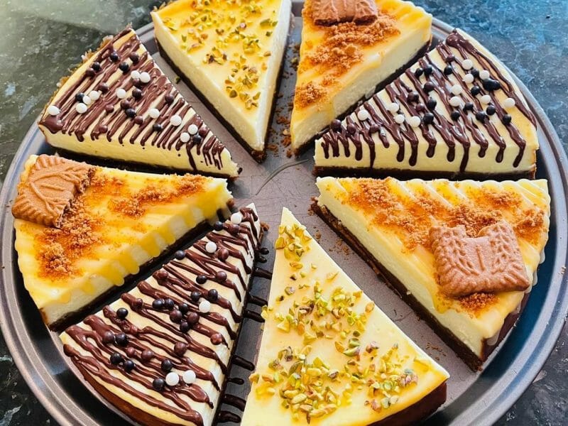 Cliquez pour zoomer ! Cheesecake New-Yorkais Thermomix par La cuisine d’Elo