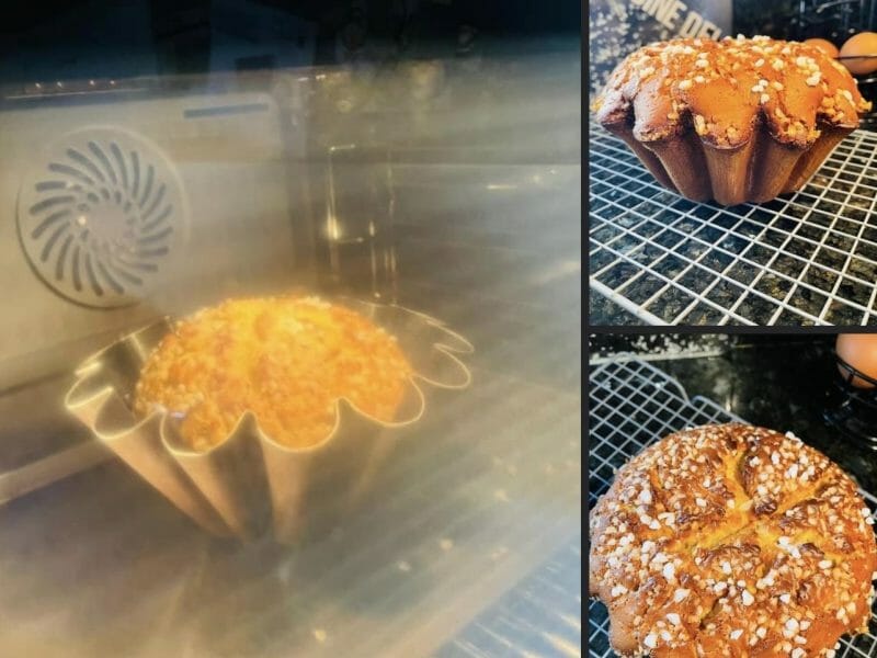 Cliquez pour zoomer ! Pastis Landais Thermomix par La cuisine d’Elo