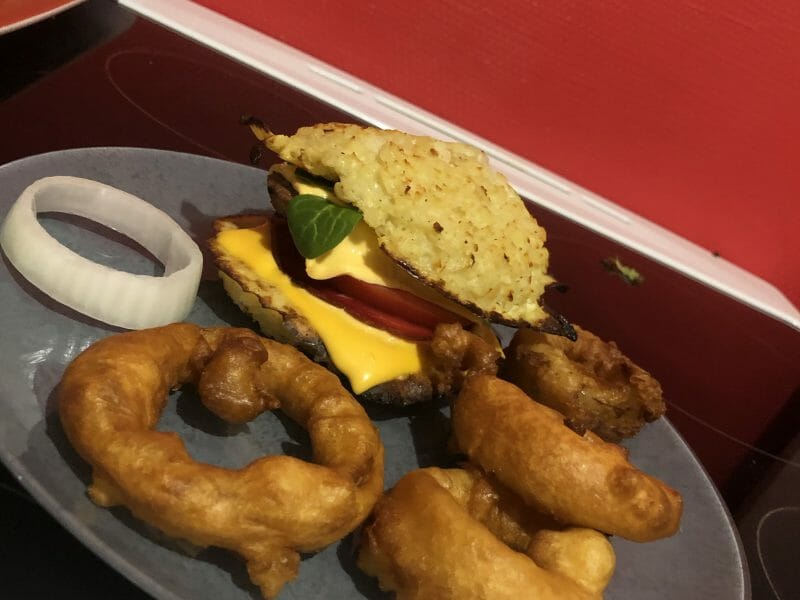 Cliquez pour zoomer ! Potatoes burger Thermomix par florian_41