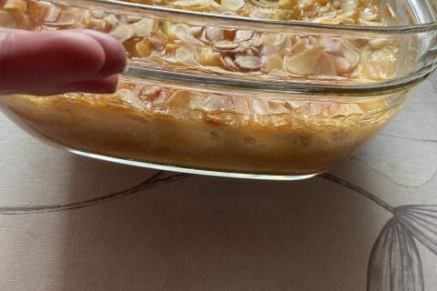 Cliquez pour zoomer ! Clafoutis aux abricots Thermomix par angelique_171