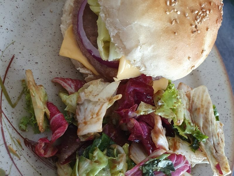 Cliquez pour zoomer ! Pains hamburger Thermomix par laetitia_328