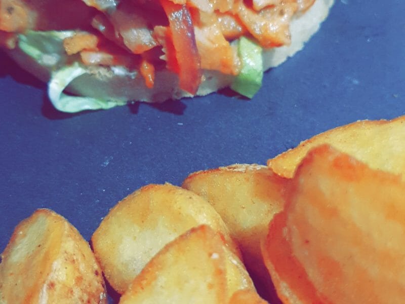 Cliquez pour zoomer ! Kebab de poulet Thermomix par laetitia_328