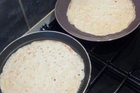 Photos des recettes