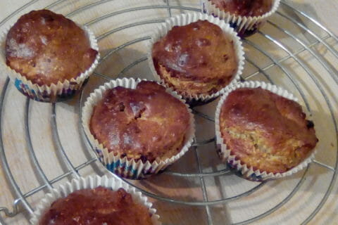 Photos des recettes