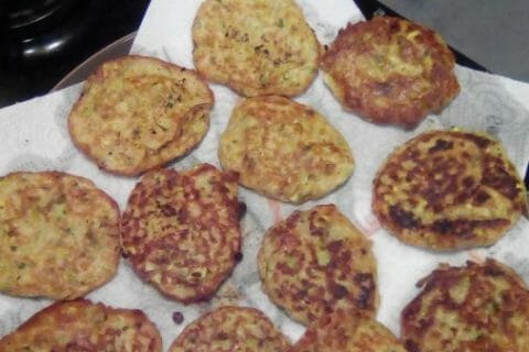 Photos des recettes