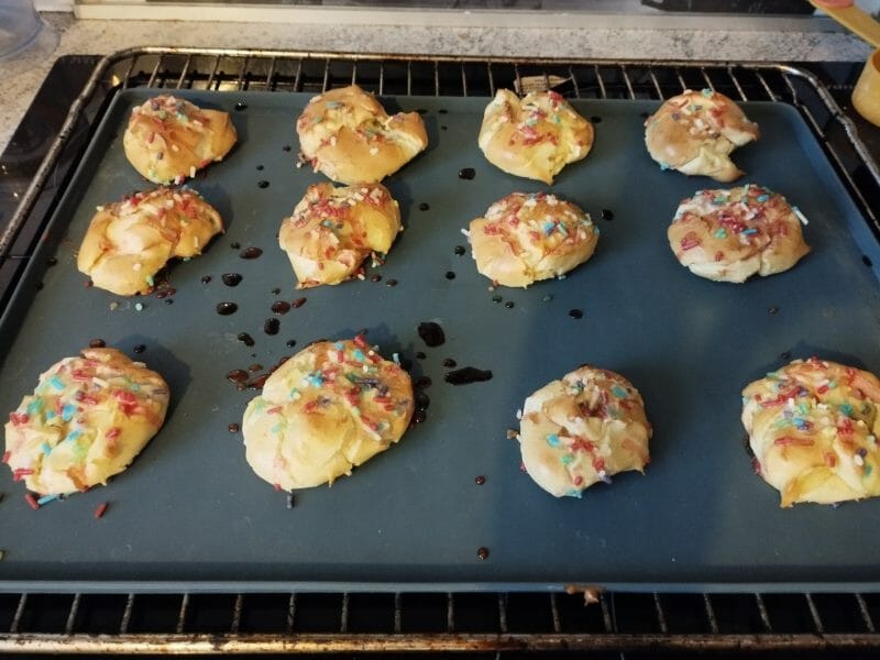 Cliquez pour zoomer ! Chouquettes Thermomix par noemie6868