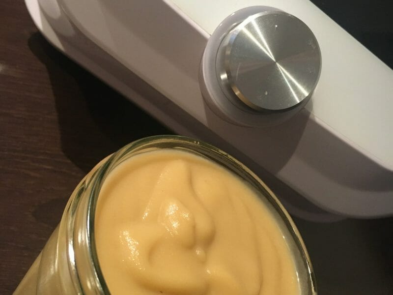 Cliquez pour zoomer ! Beurre de pomme Thermomix par marika18
