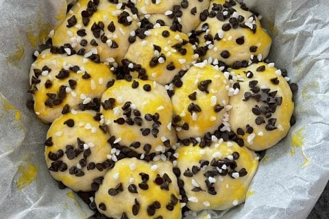 Photos des recettes