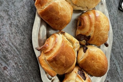 Photos des recettes