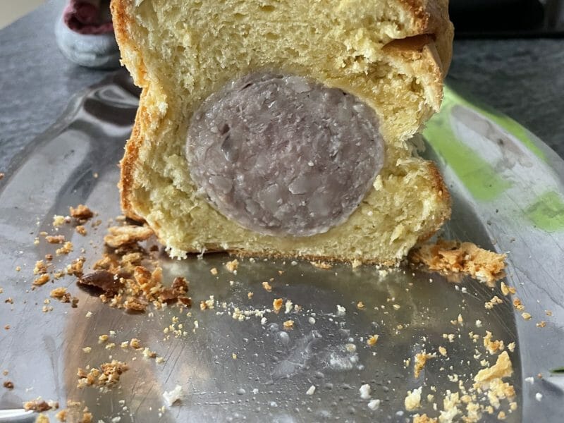 Cliquez pour zoomer ! Saucisson brioché Thermomix par lae_5