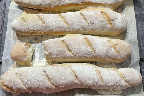 Photos des recettes