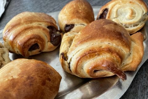 Photos des recettes