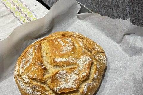 Photos des recettes