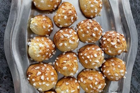 Photos des recettes