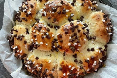 Photos des recettes