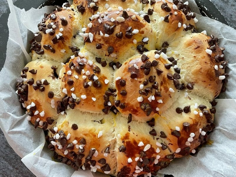 Cliquez pour zoomer ! Brioche Buchty Thermomix par lae_5