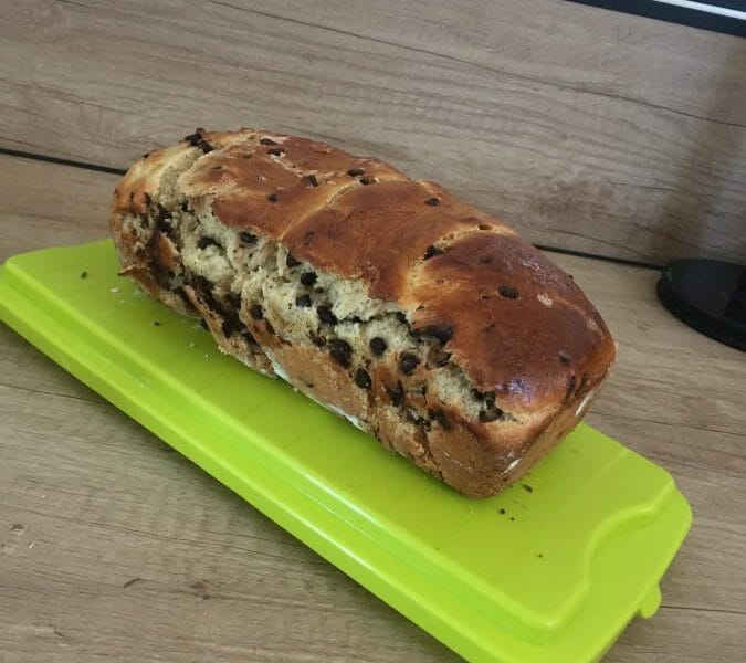 Cliquez pour zoomer ! Brioche à l’eau gazeuse Thermomix par Ingpat