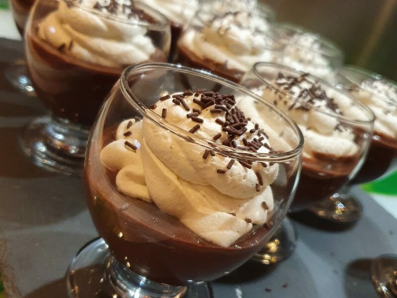 Cliquez pour zoomer ! Chocolat liégeois Thermomix par elodie_412