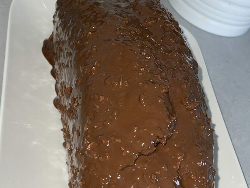 Cliquez pour zoomer ! Marbré au chocolat Thermomix par Saarah