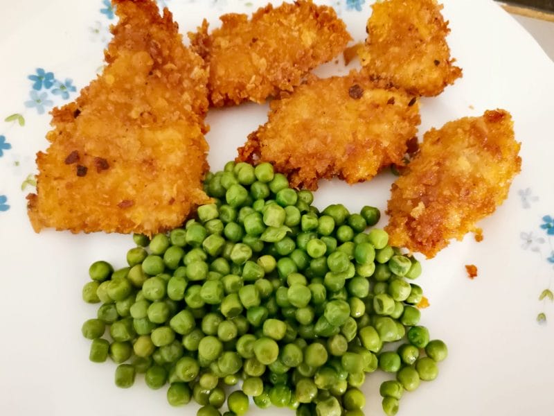 Cliquez pour zoomer ! Tenders de poulet Thermomix par carole_130