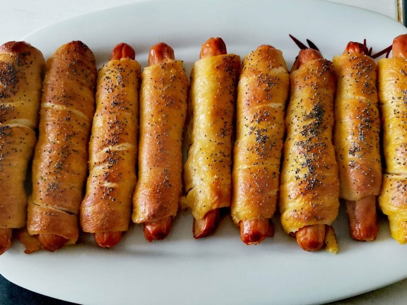 Cliquez pour zoomer ! Pretzel dog Thermomix par carole_130