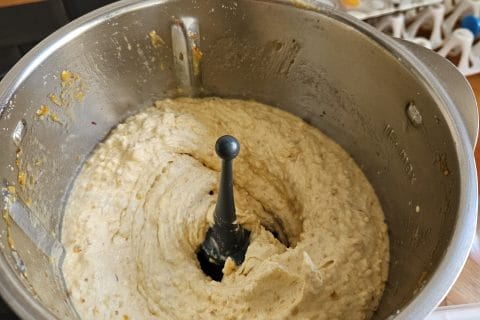 Cliquez pour zoomer ! Sorbet mirabelle Thermomix par mamanchouchou