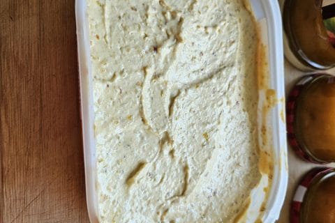 Cliquez pour zoomer ! Sorbet mirabelle Thermomix par mamanchouchou