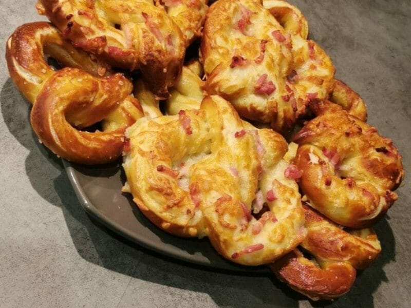 Cliquez pour zoomer ! Bretzels Thermomix par anastasia_9