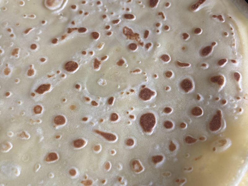 Cliquez pour zoomer ! Pâte à crêpes Thermomix par jamila28