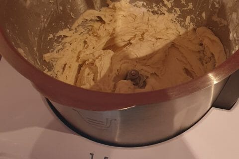 Cliquez pour zoomer ! Galette des rois à la frangipane Thermomix par ludi60240