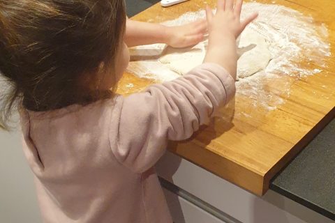 Cliquez pour zoomer ! Galette des rois à la frangipane Thermomix par ludi60240