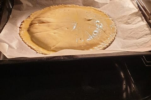 Cliquez pour zoomer ! Galette des rois à la frangipane Thermomix par ludi60240