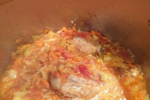 Cliquez pour zoomer ! Osso bucco Thermomix par ludi60240