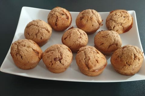 Cliquez pour zoomer ! Moelleux au chocolat au lait Thermomix par ludi60240