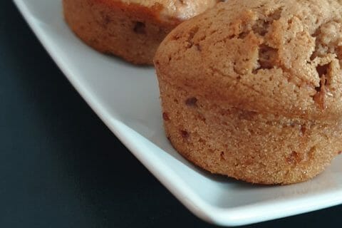 Cliquez pour zoomer ! Moelleux au chocolat au lait Thermomix par ludi60240