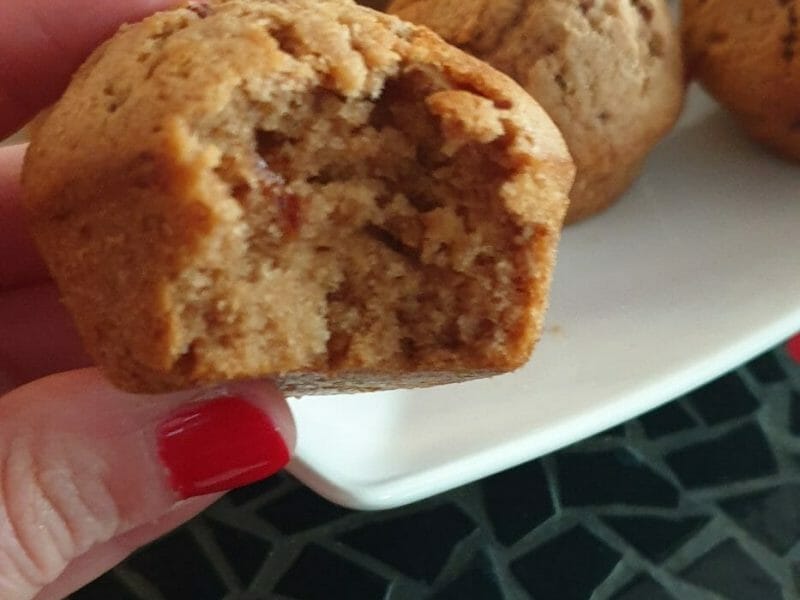 Cliquez pour zoomer ! Moelleux au chocolat au lait Thermomix par ludi60240