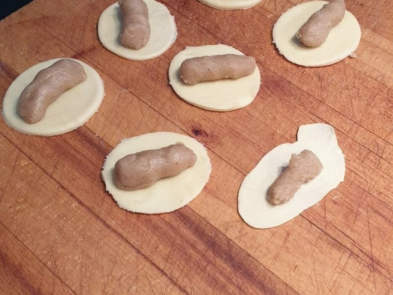 Cliquez pour zoomer ! Cornes de gazelles Thermomix par ludi60240