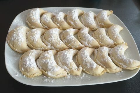 Cliquez pour zoomer ! Cornes de gazelles Thermomix par ludi60240