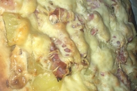 Cliquez pour zoomer ! Pâte à pizza Thermomix par sawnia7