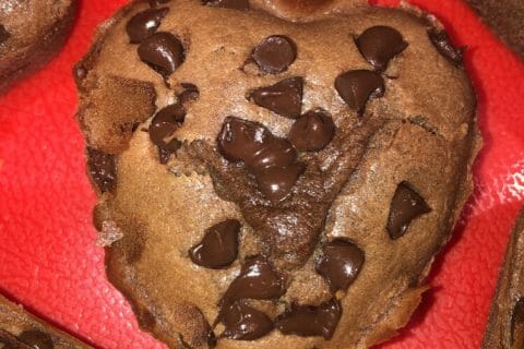 Cliquez pour zoomer ! Moelleux au chocolat au lait Thermomix par sawnia7