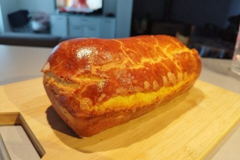 Cliquez pour zoomer ! Saucisson brioché Thermomix par pauline43100