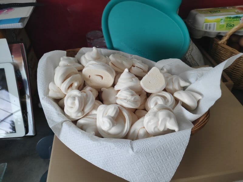 Cliquez pour zoomer ! Meringues Thermomix par MarionMontagard
