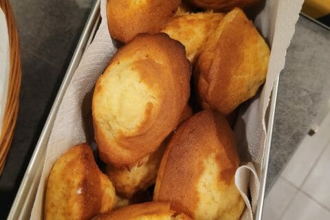 Cliquez pour zoomer ! Madeleines Thermomix par MarionMontagard