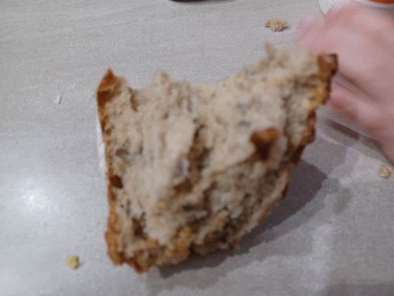 Cliquez pour zoomer ! Pain Cocotte Thermomix par melissa_124