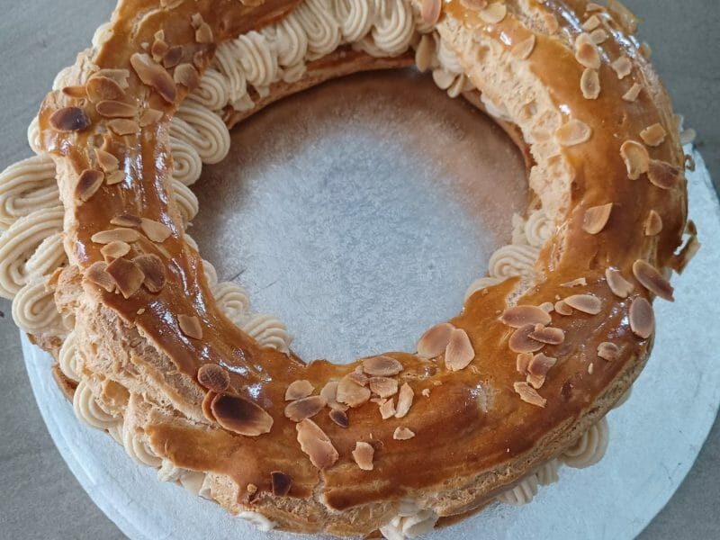 Cliquez pour zoomer ! Paris-Brest Thermomix par melissa_124