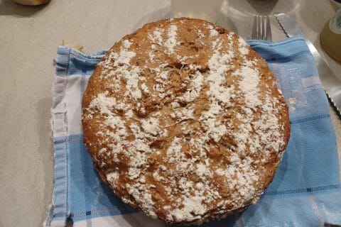 Cliquez pour zoomer ! Pain Cocotte Thermomix par melissa_124