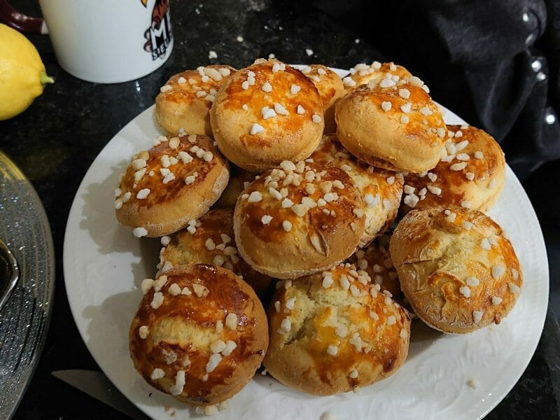 Cliquez pour zoomer ! Scones Thermomix par delph3107