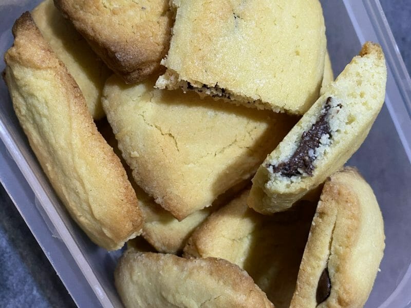 Cliquez pour zoomer ! Biscuits Kango Thermomix par missjess88320