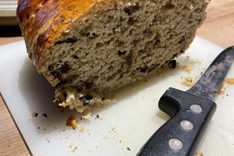 Cliquez pour zoomer ! Brioche à l’eau gazeuse Thermomix par soleyre
