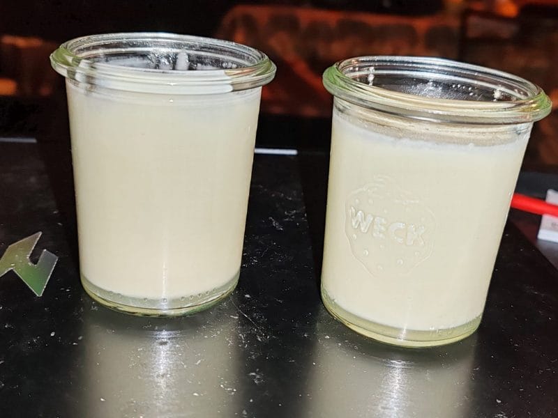 Cliquez pour zoomer ! Lemon posset Thermomix par bussa